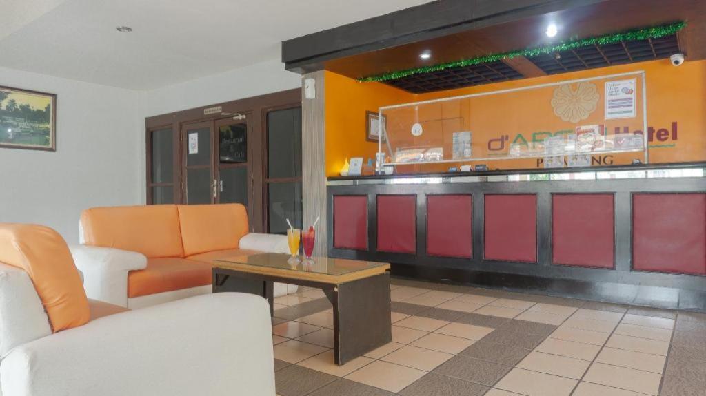 D'Arcici Hotel Plumpang Jakarta Exterior foto