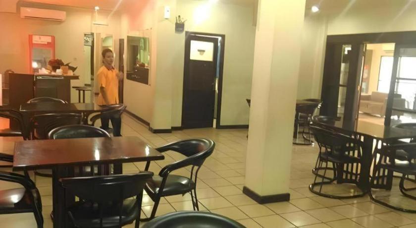 D'Arcici Hotel Plumpang Jakarta Exterior foto
