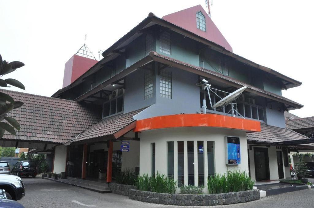 D'Arcici Hotel Plumpang Jakarta Exterior foto