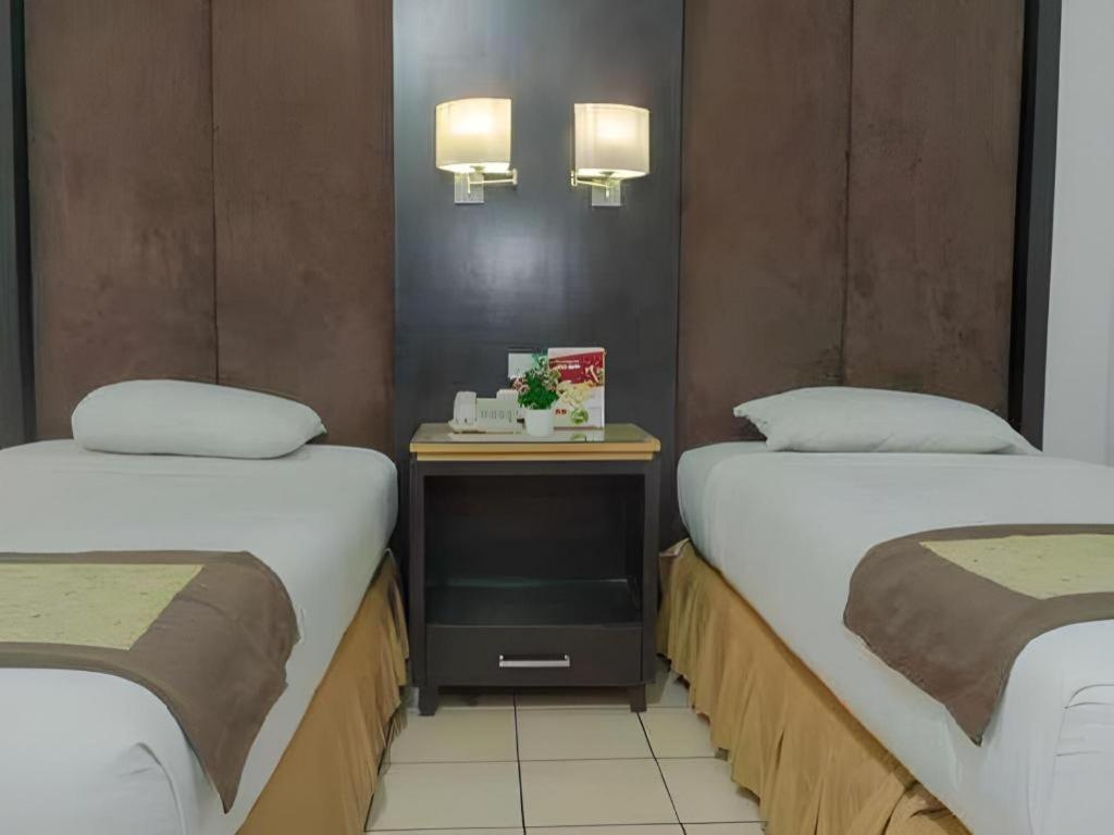 D'Arcici Hotel Plumpang Jakarta Exterior foto