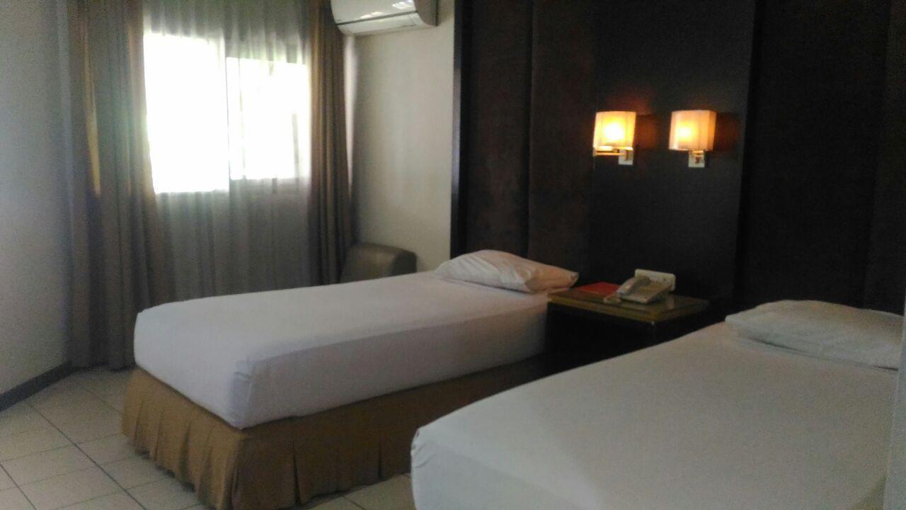 D'Arcici Hotel Plumpang Jakarta Exterior foto