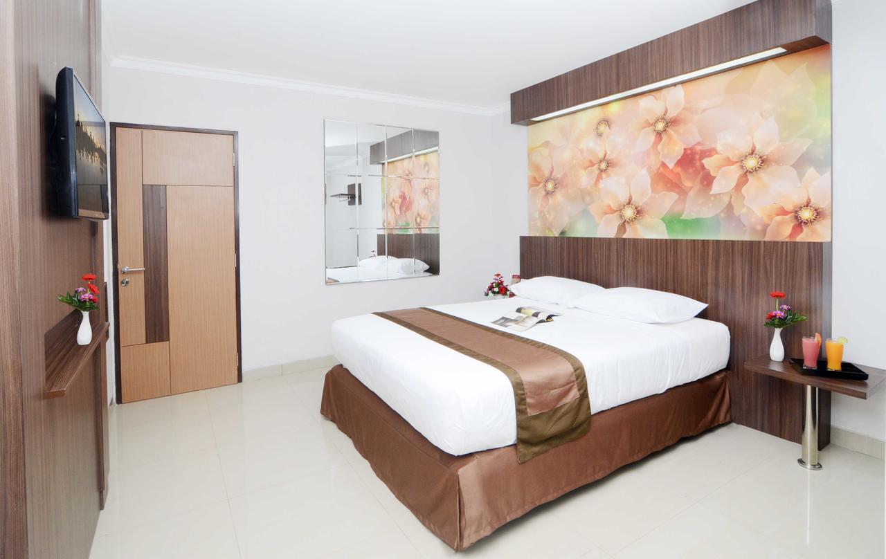 D'Arcici Hotel Plumpang Jakarta Exterior foto