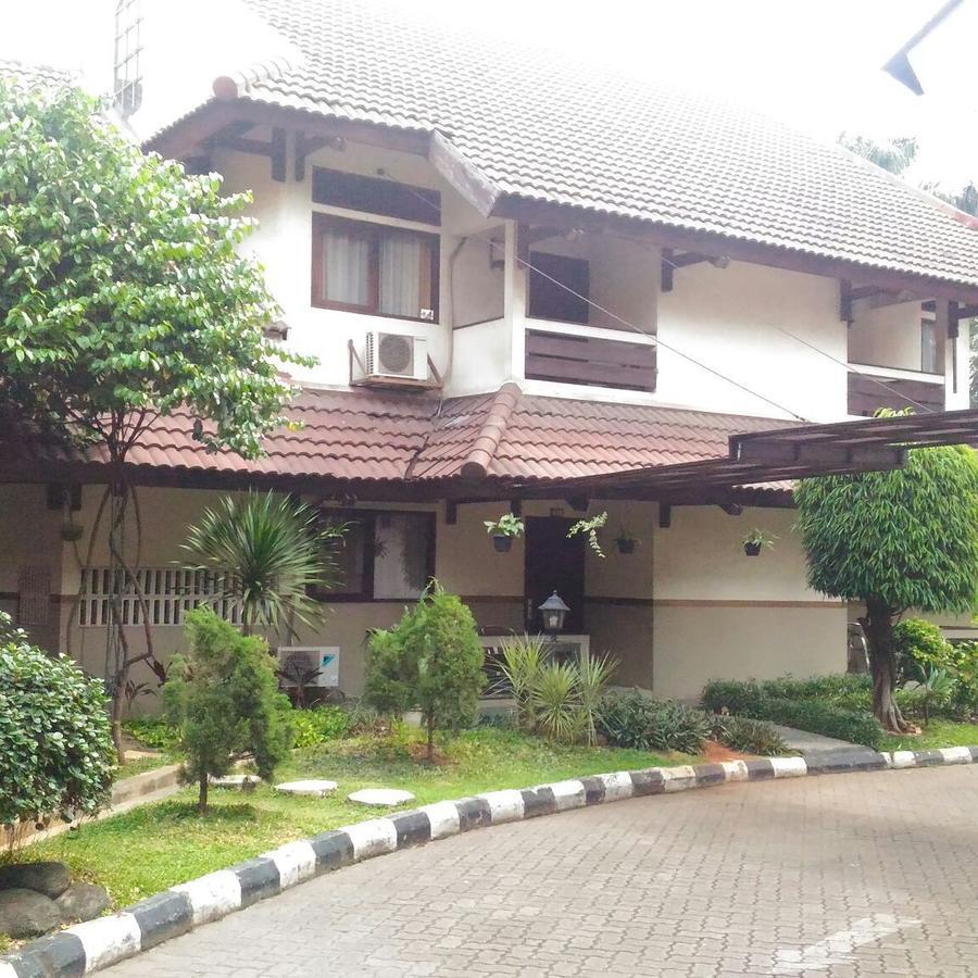 D'Arcici Hotel Plumpang Jakarta Exterior foto