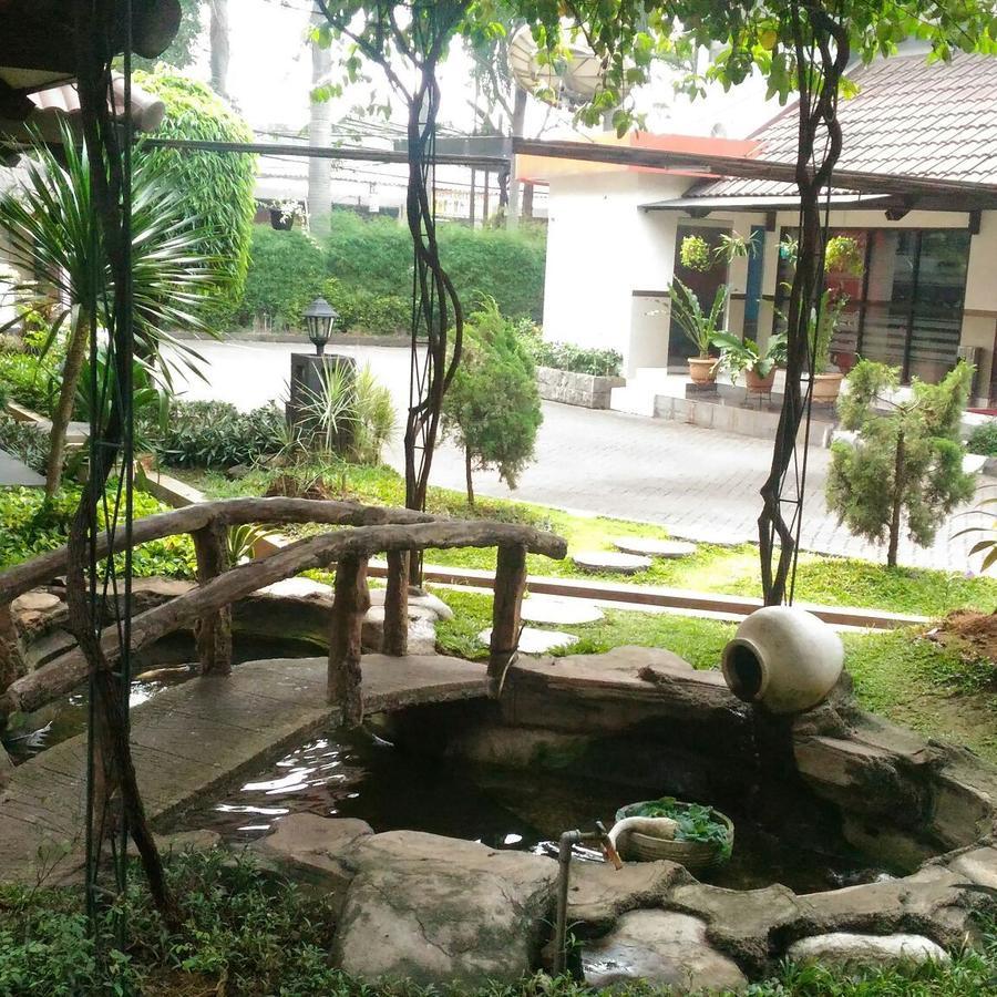 D'Arcici Hotel Plumpang Jakarta Exterior foto