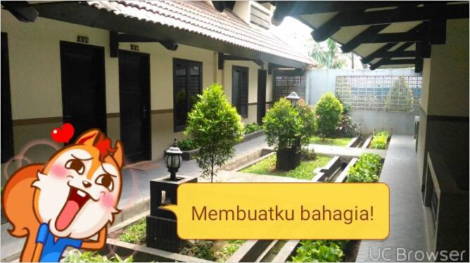 D'Arcici Hotel Plumpang Jakarta Exterior foto