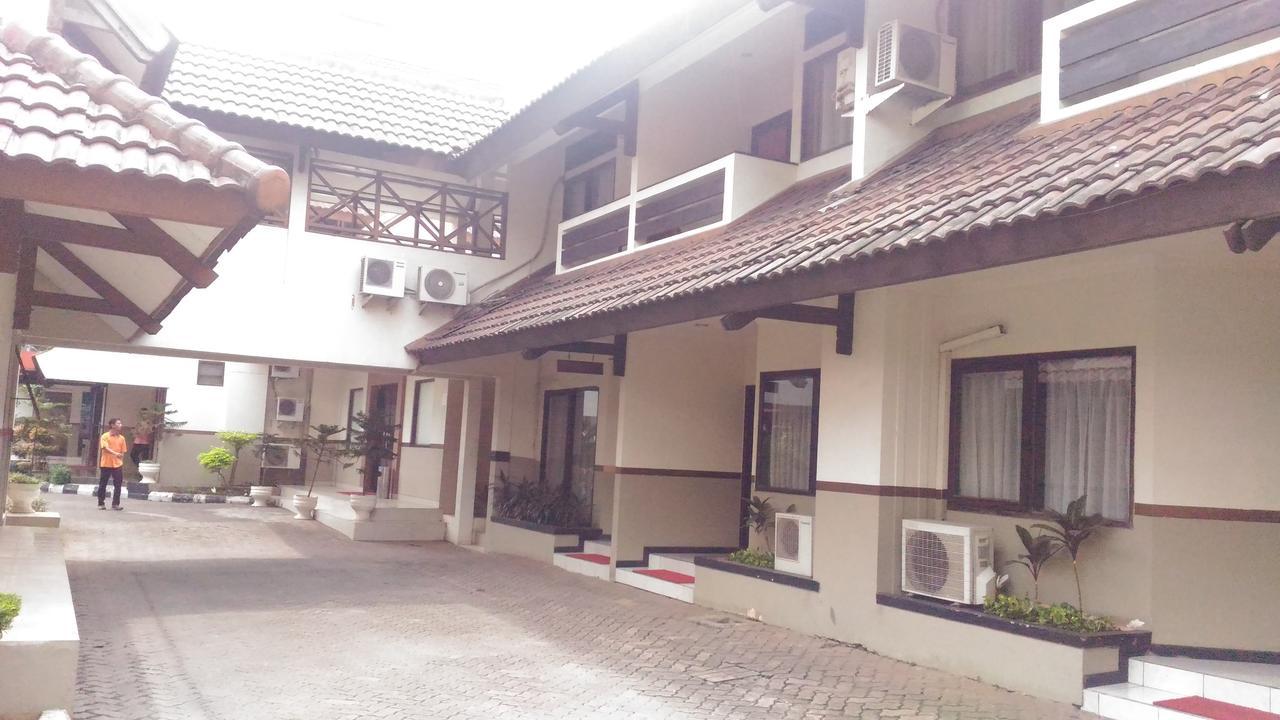 D'Arcici Hotel Plumpang Jakarta Exterior foto